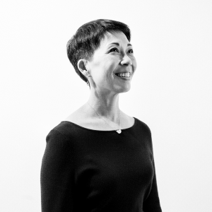 Rachael Wong, Founder and Strategic Advisor of One Shared Future