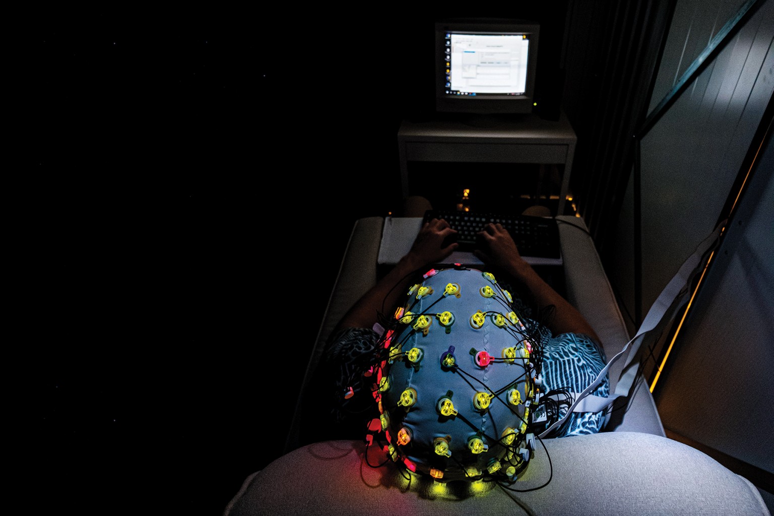 The U.H. Brain Lab Watched Me Think - Hawaii Business Magazine