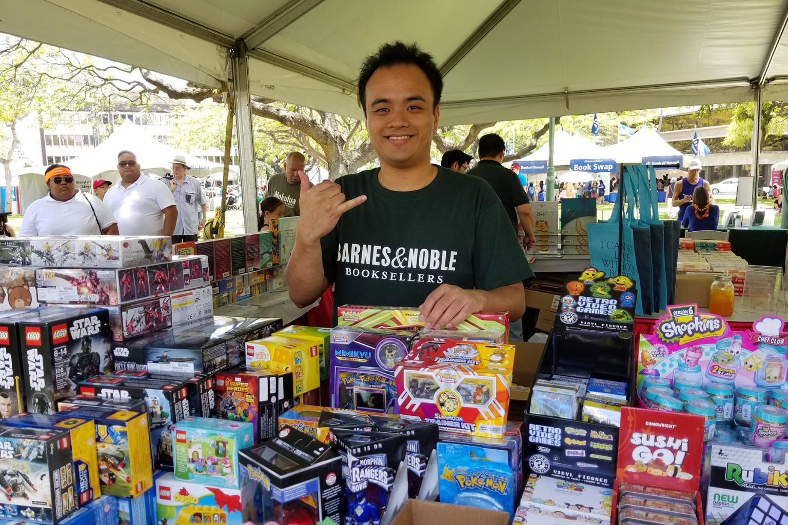 The 14th Hawaii Book & Music Festival Hawaii Business Magazine