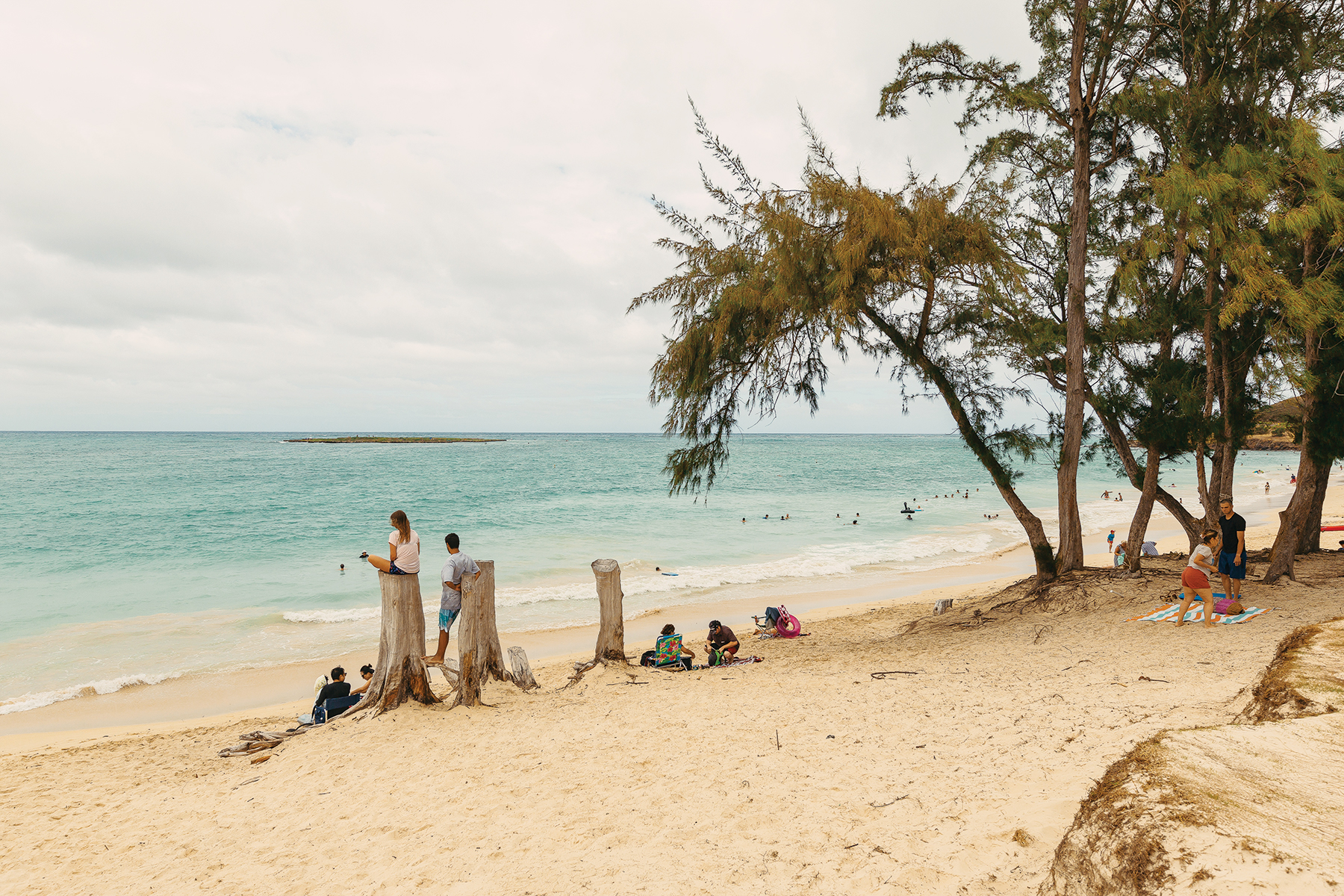 Erosion could prevent Hard Rock from opening its beach bar