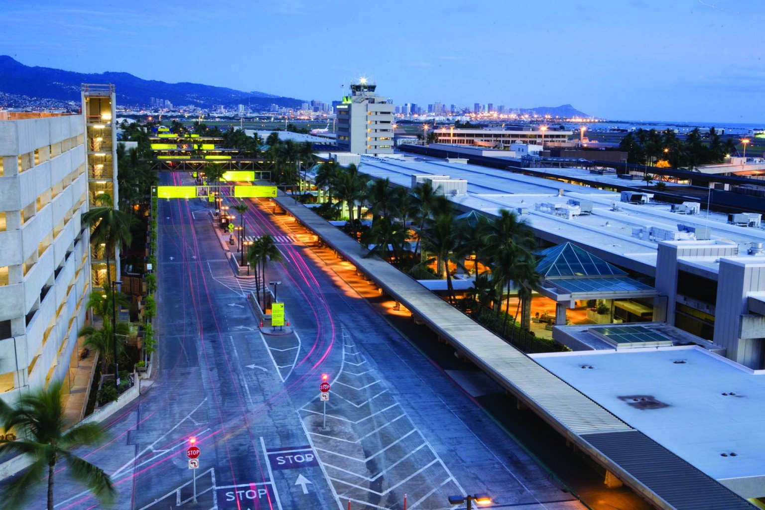 Honolulu International Airport by the Numbers Hawaii Business Magazine