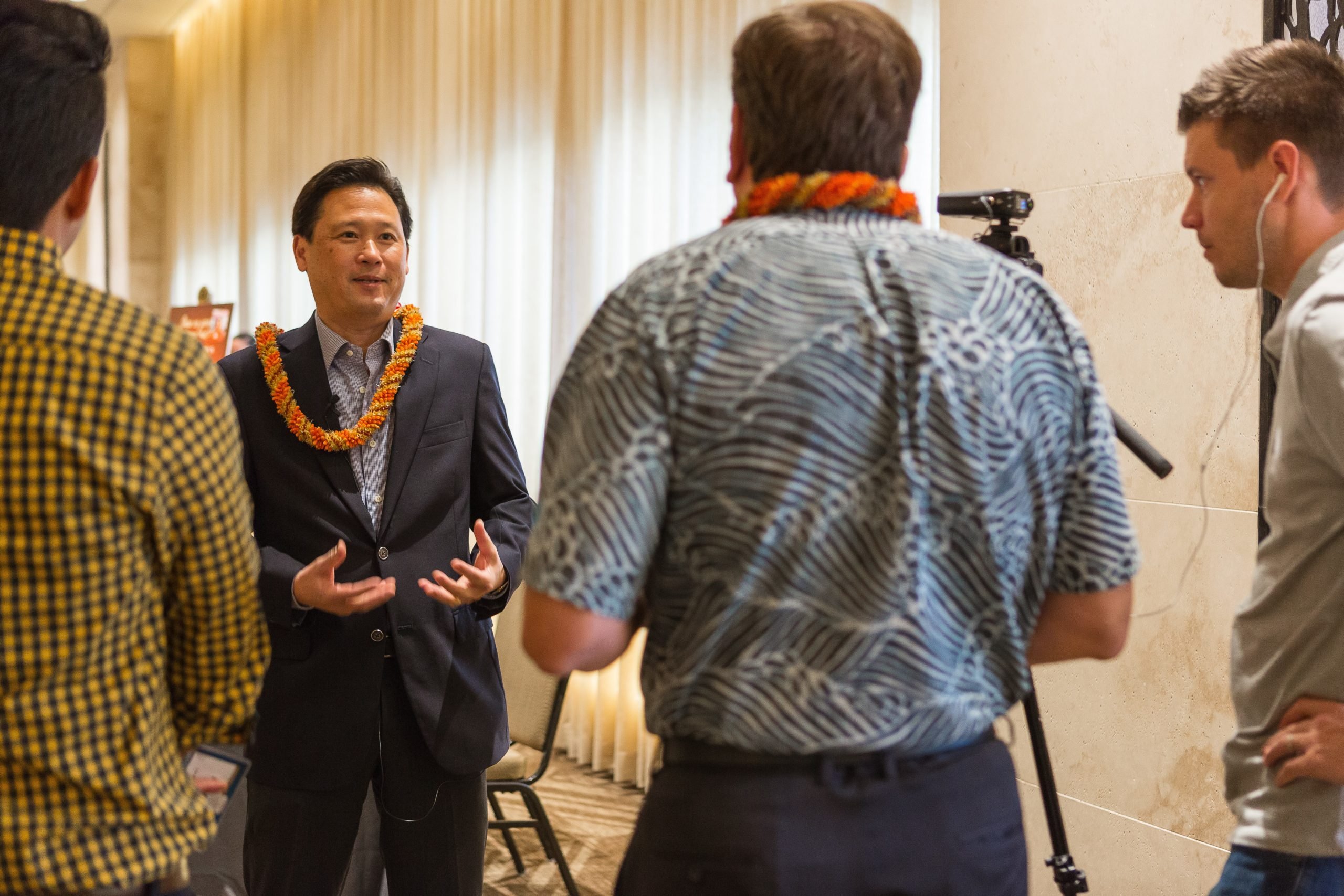 Interview: Howard Lee, President and CEO, UHA Health Insurance - Hawaii  Business Magazine