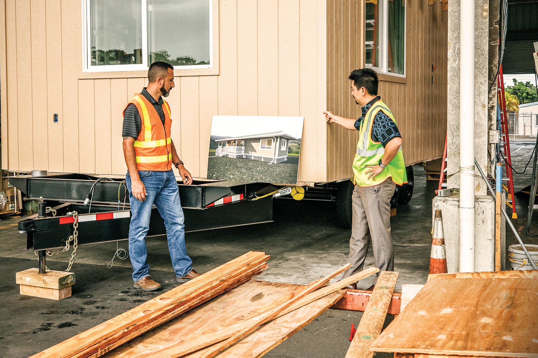 Virtual Interview on COVID-19: Jason Fujimoto, President \u0026 CEO, HPM  Building Supply - Hawaii Business Magazine, image size:1800x1200