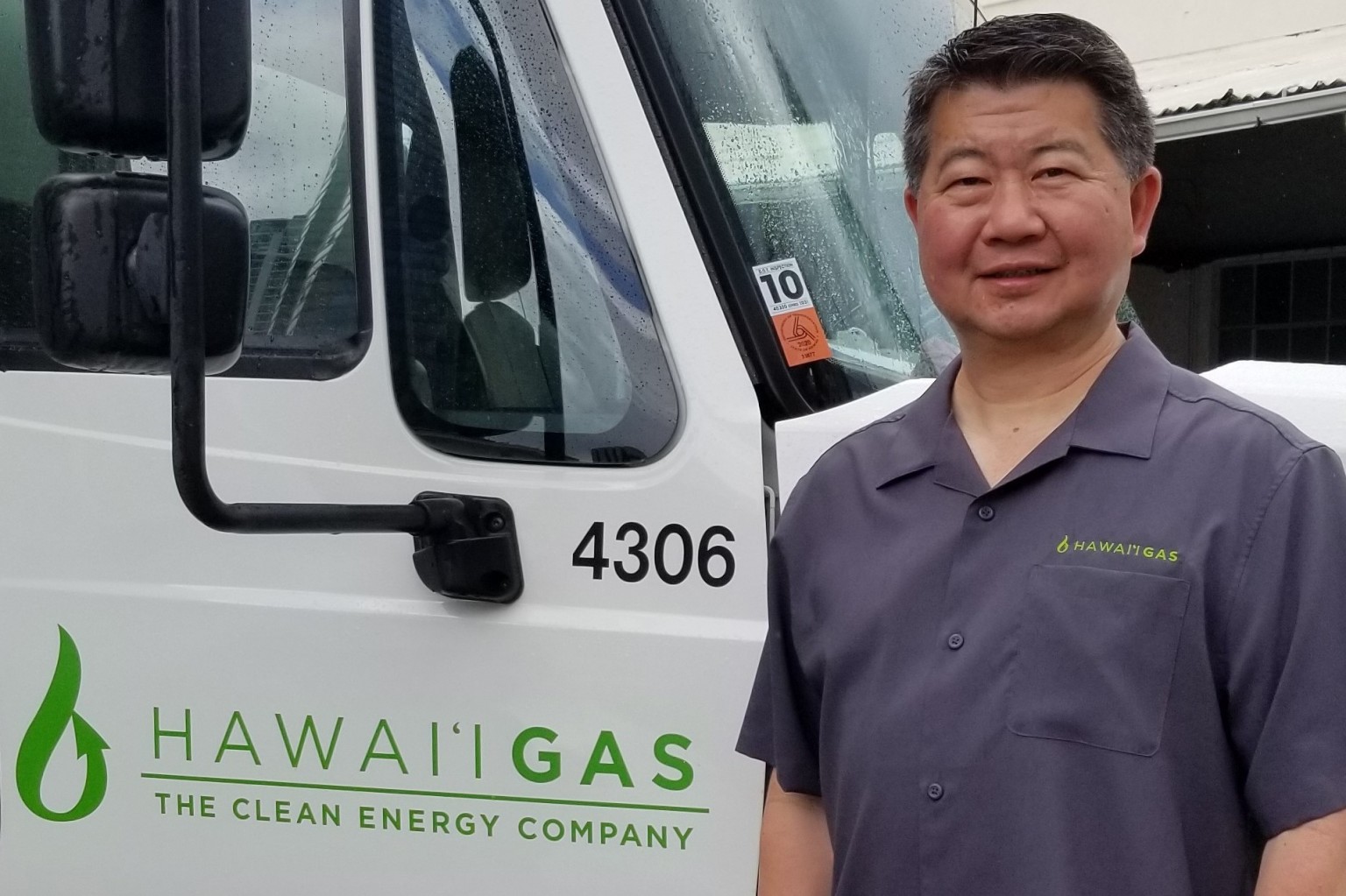 Interview Kevin Nishimura, VP of Operations, Hawai‘i Gas Hawaii