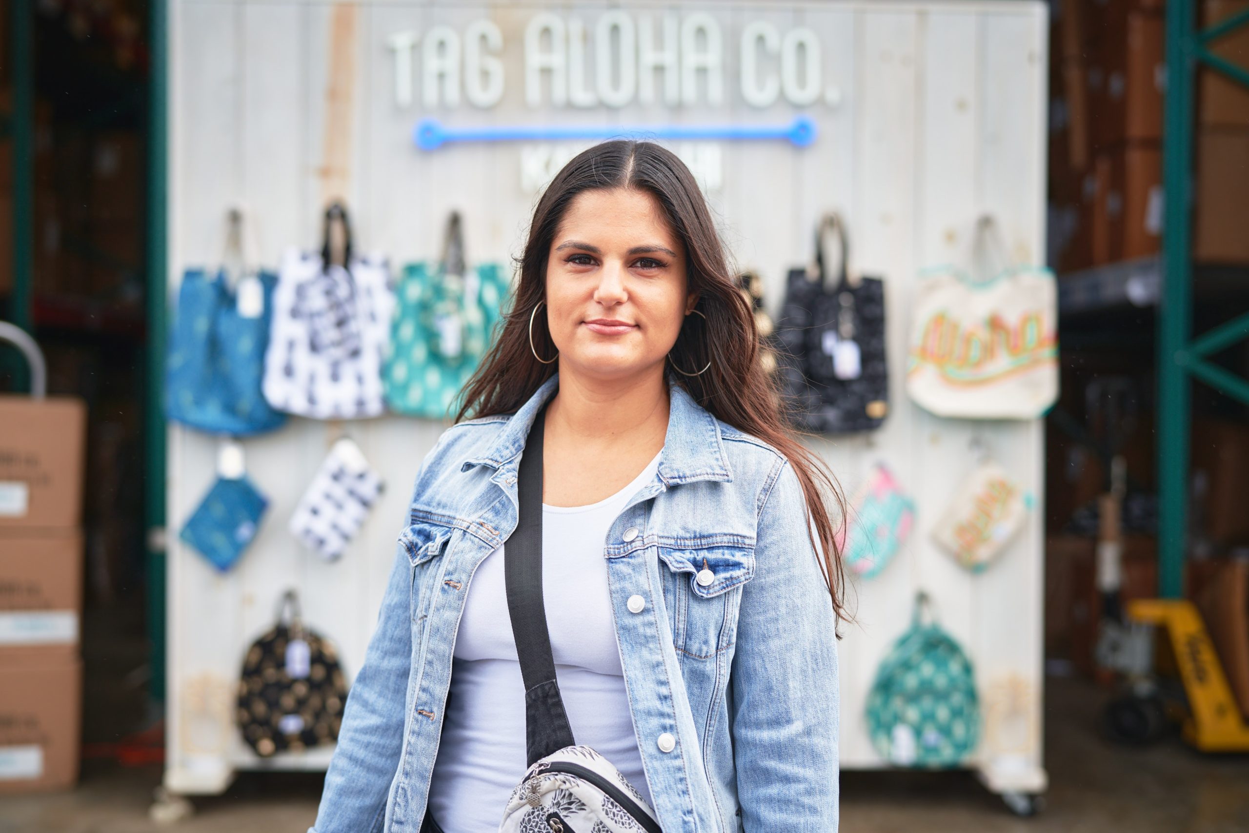 Small Business/Big Challenges: Lana Penaroza, Owner, Tag Aloha Co