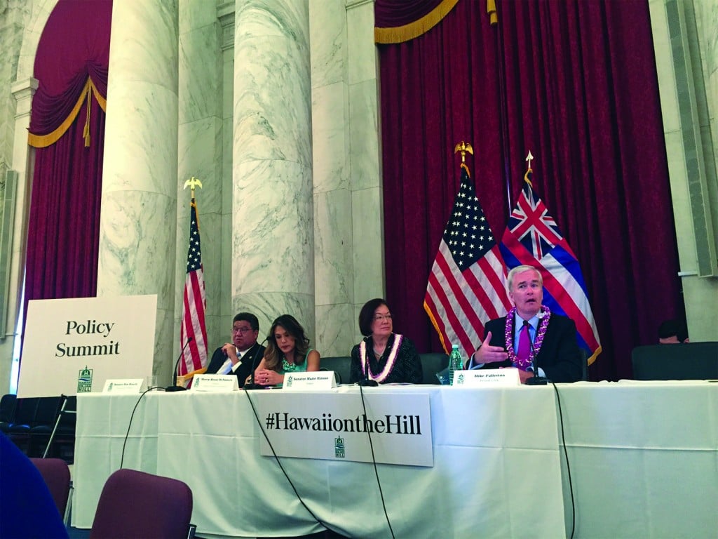 Hawaii On the Hill Hawaii Business Magazine