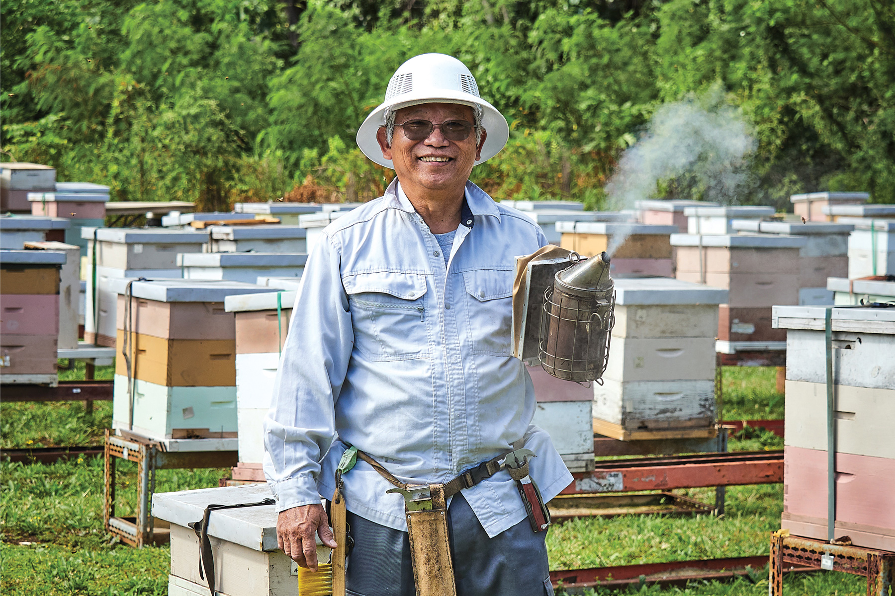 Hawai'i Beekeepers' Association