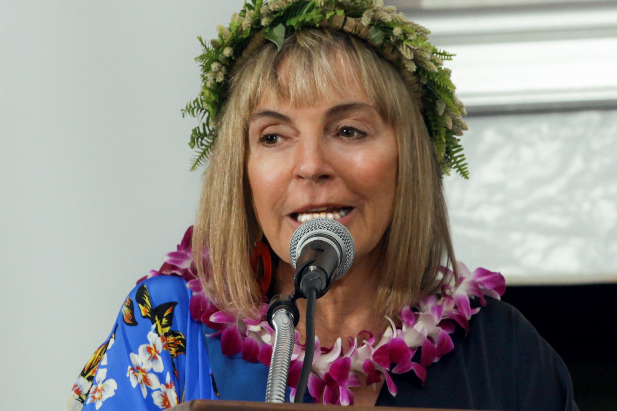 Virtual Interview on COVID-19: Piia M. Aarma, Founder and President ...