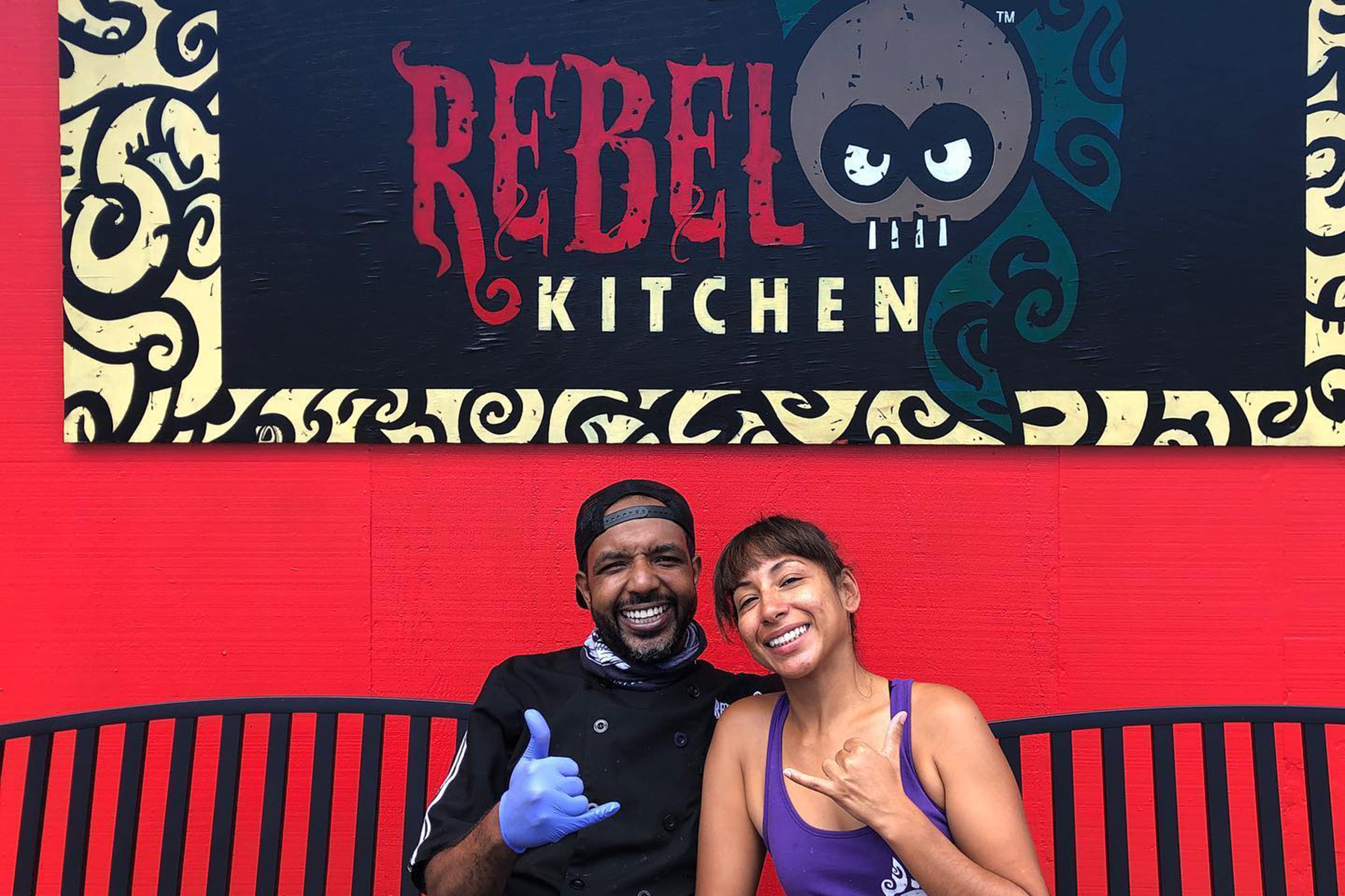 BlackOwned Local Businesses Rebel Kitchen Hawaii Business Magazine