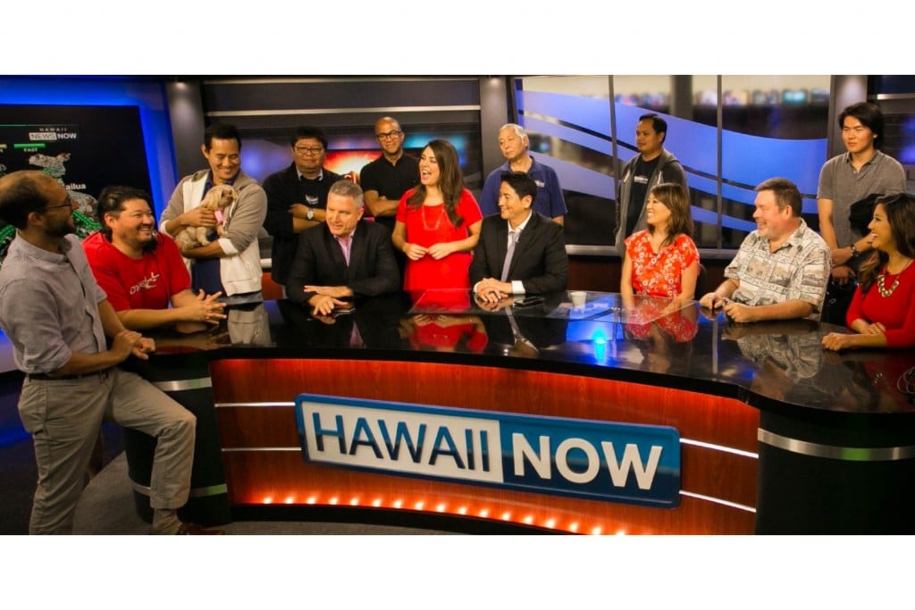 Hawaii News Now wins two Emmy® Awards for newscast excellence at the