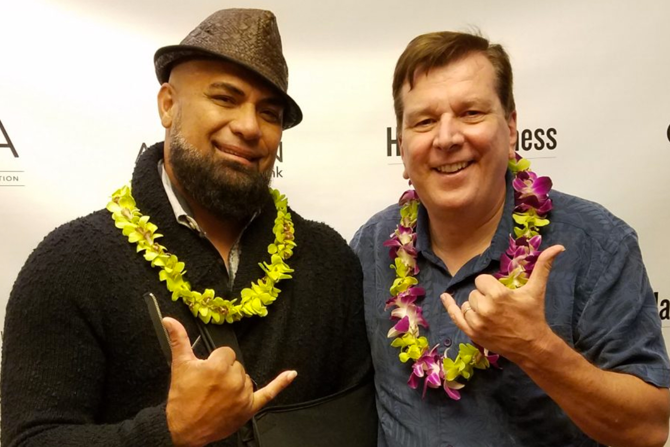 Kainoa McGee’s Company Named Startup of the Year - Hawaii Business Magazine