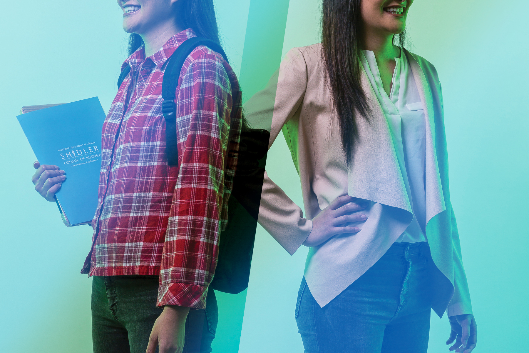 Today’s Shidler Students Different Experiences, Difficult Choices