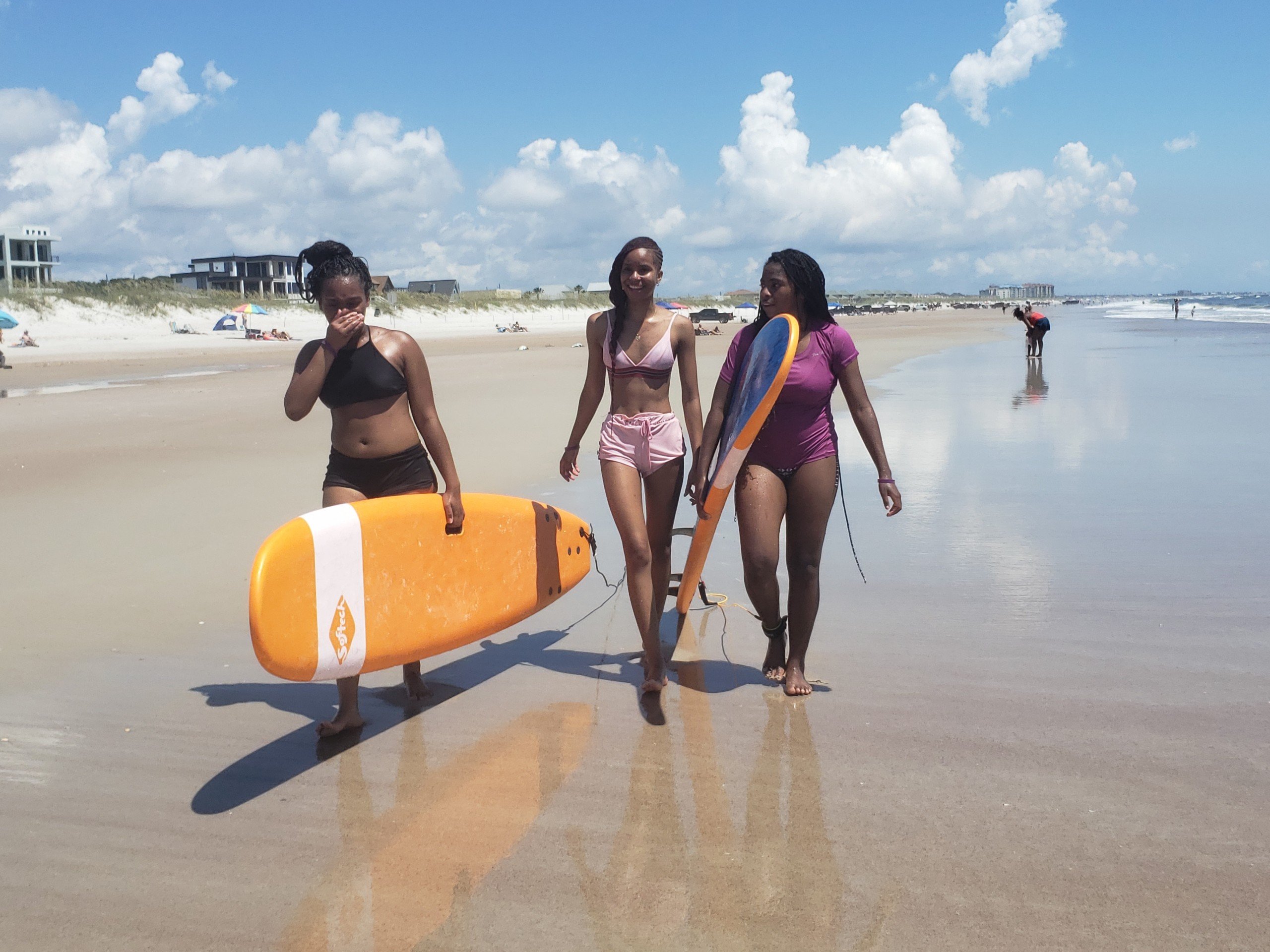 Black Girls Surf - Hawaii Business Magazine