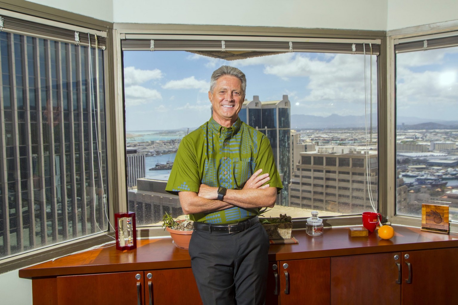 Interview Tim Johns, President &amp; CEO, Zephyr Insurance