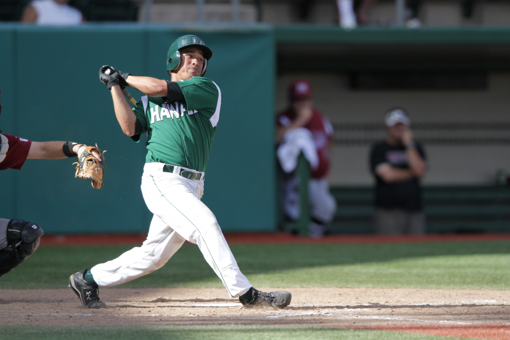 Kolten Wong talks Hawaii baseball tradition