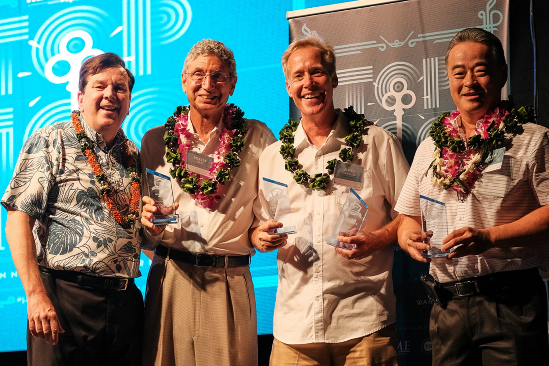 Top 100 Gala [PAU] - Hawaii Business Magazine