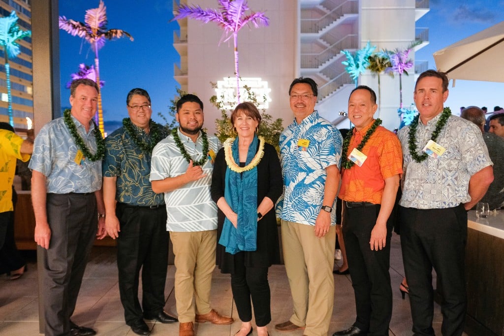 Merging Visions: A Night of Connecting Hawaii’s Leaders - Hawaii ...
