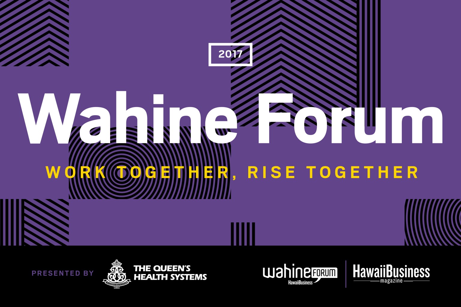 10th Annual Wahine Forum Hawaii Business Magazine