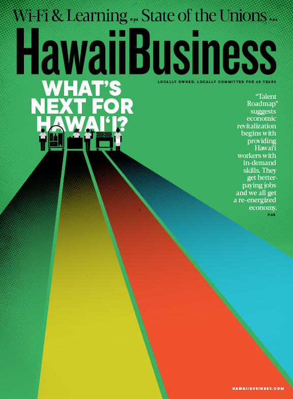 Hawaii Business Magazine November 2020 - Hawaii Business Magazine