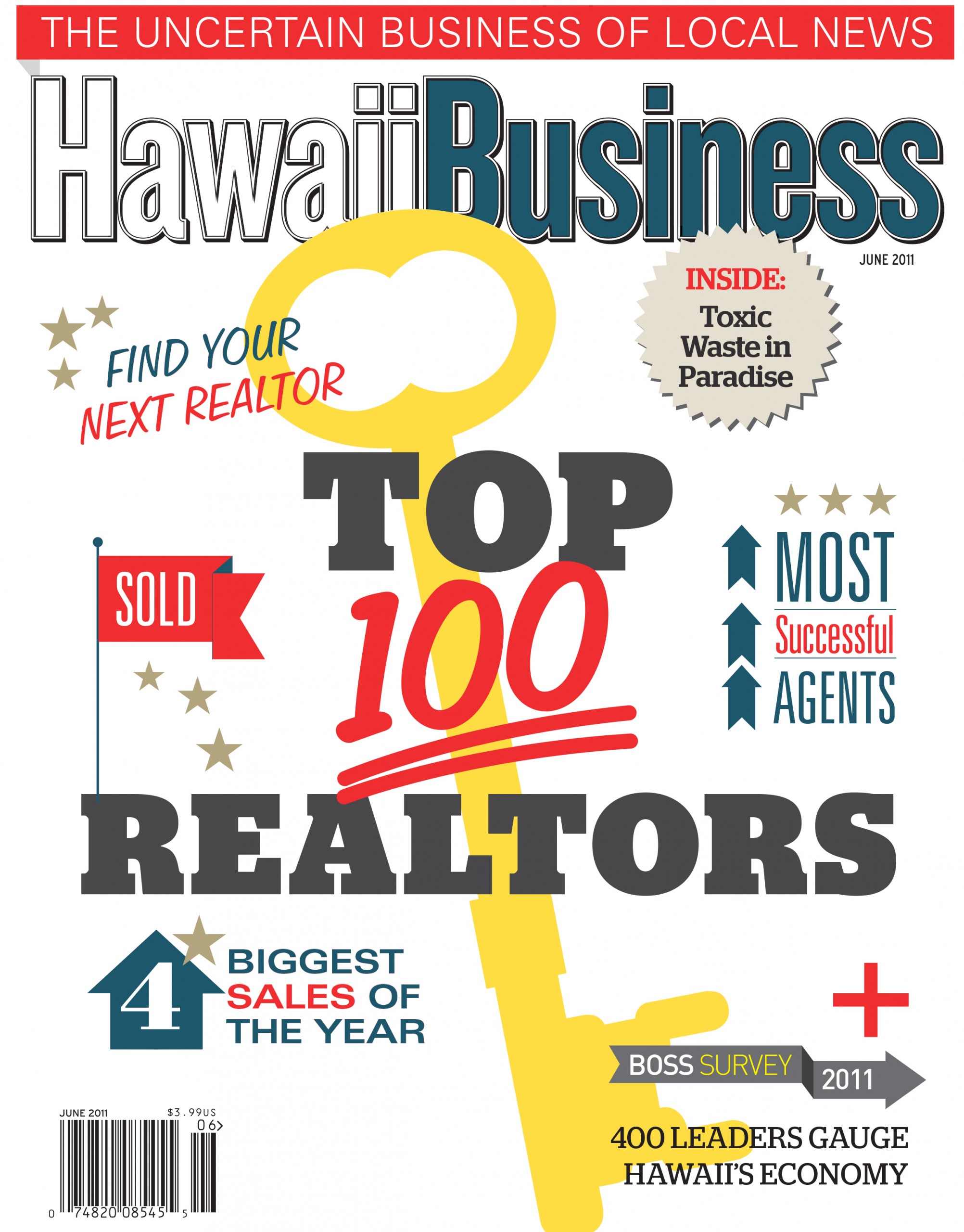 Hawaii Business Magazine June 2011 Hawaii Business Magazine