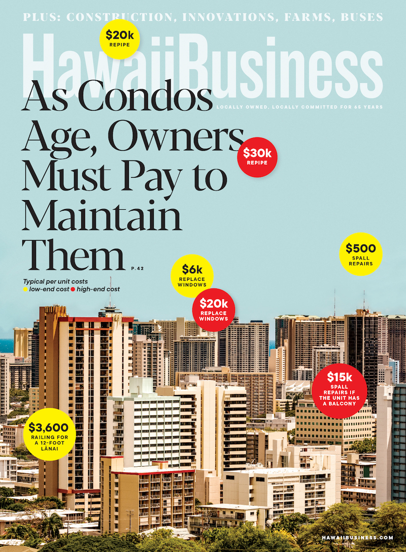 Hawaii Business Magazine September 2020 Hawaii Business Magazine