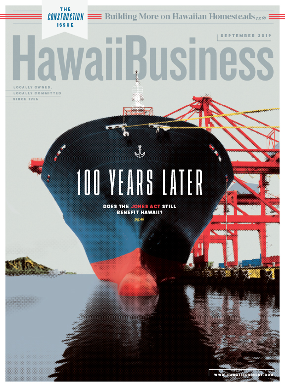 Hawaii Business Magazine September 2019 - Hawaii Business Magazine