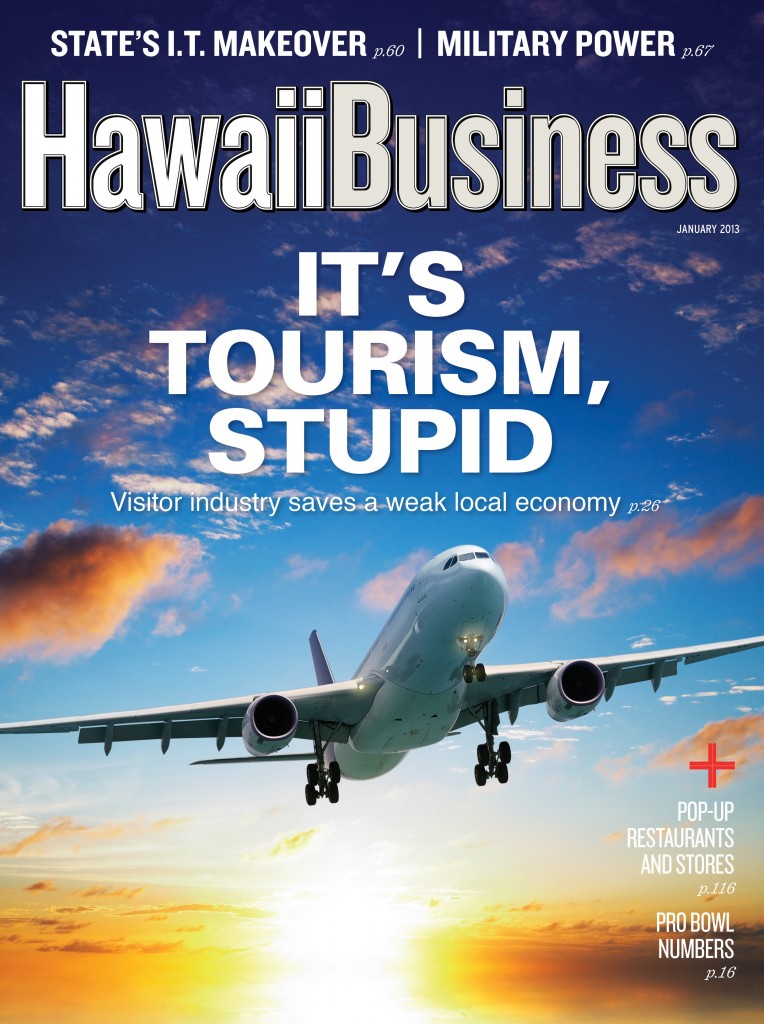 Issue Archive Hawaii Business Magazine