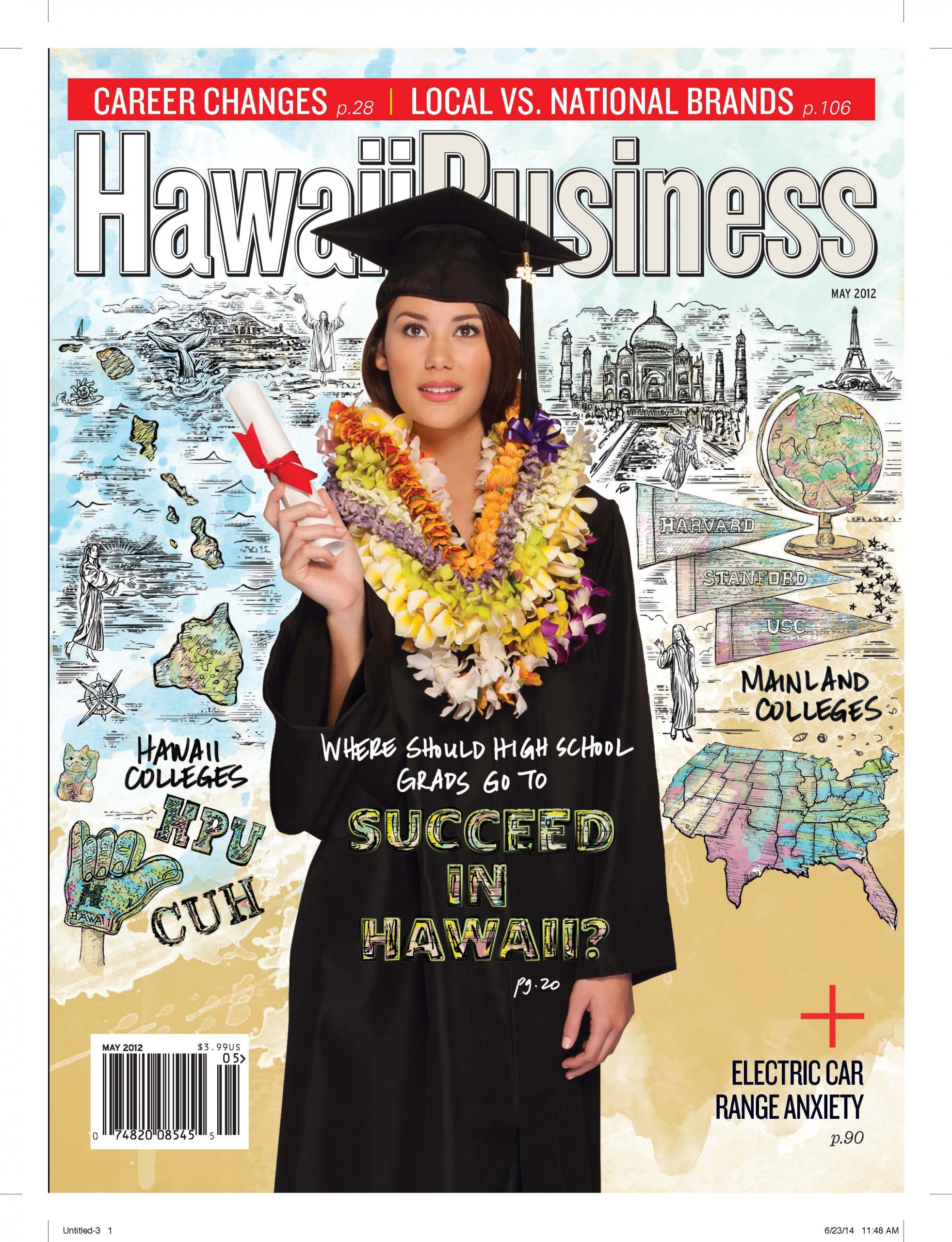 Hawaii Business Magazine May 2012 Hawaii Business Magazine