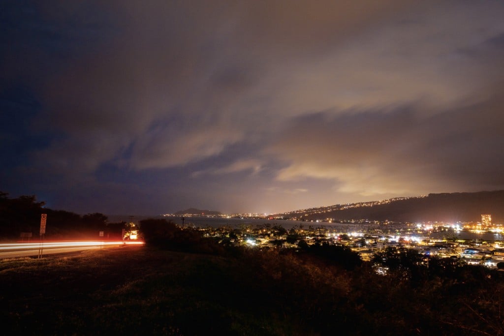 Fake Cloud (or why you need to leave things out of a landscape