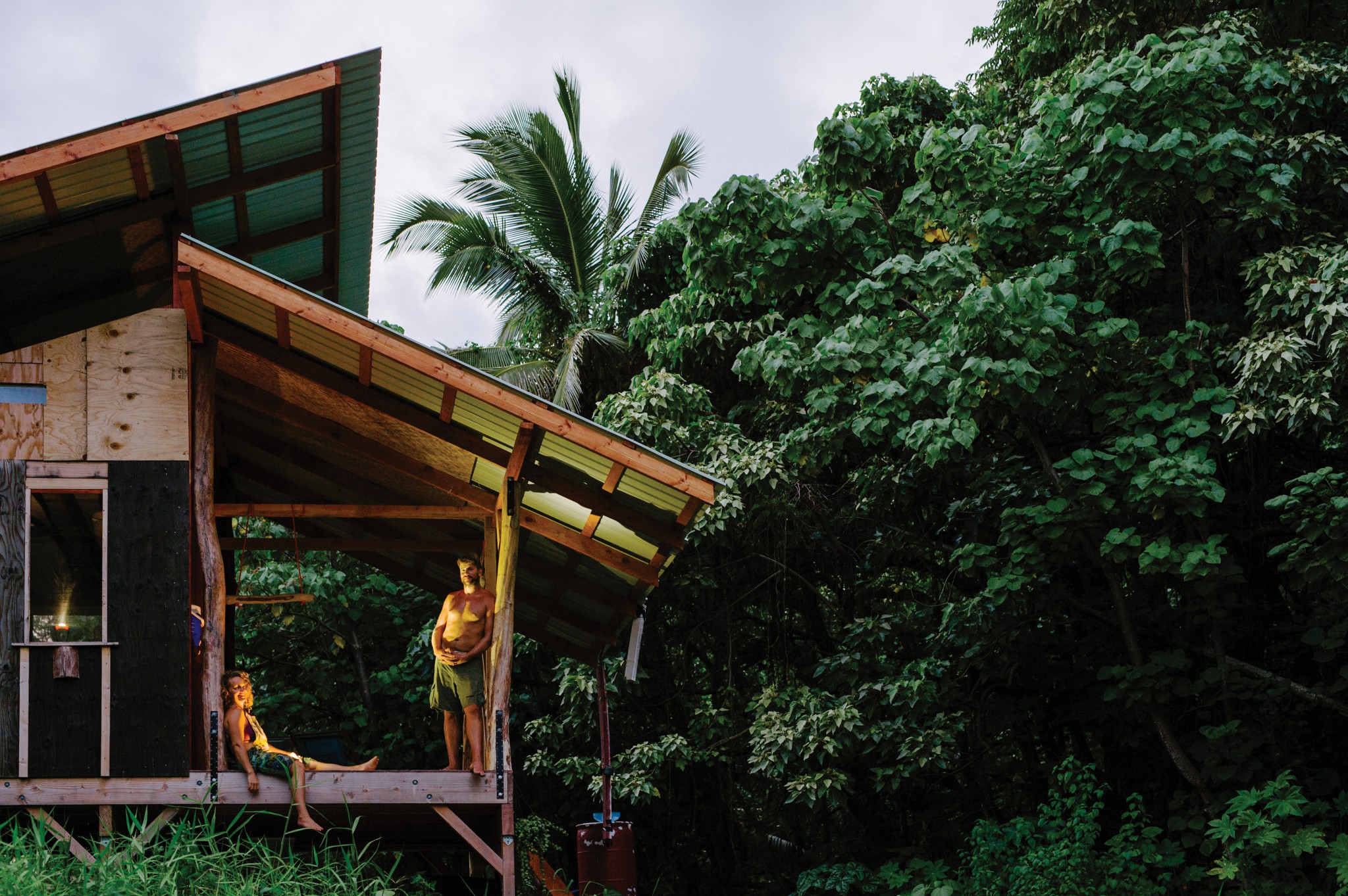 Off the Grid on Hawai‘i Island Hawaii Business Magazine