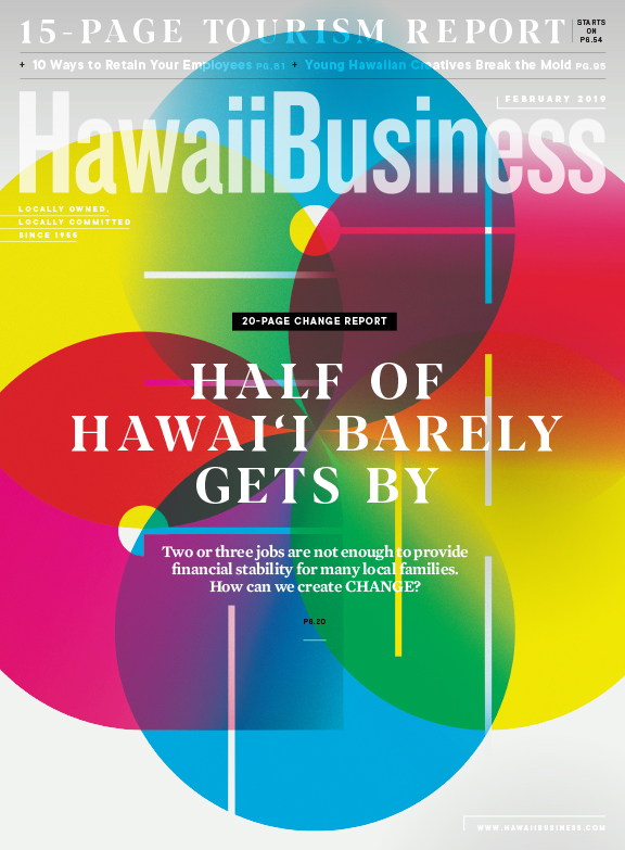 Hawaii Business Magazine February 2019 - Hawaii Business Magazine