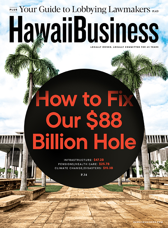 Hawaii Business Magazine January 2020 - Hawaii Business Magazine