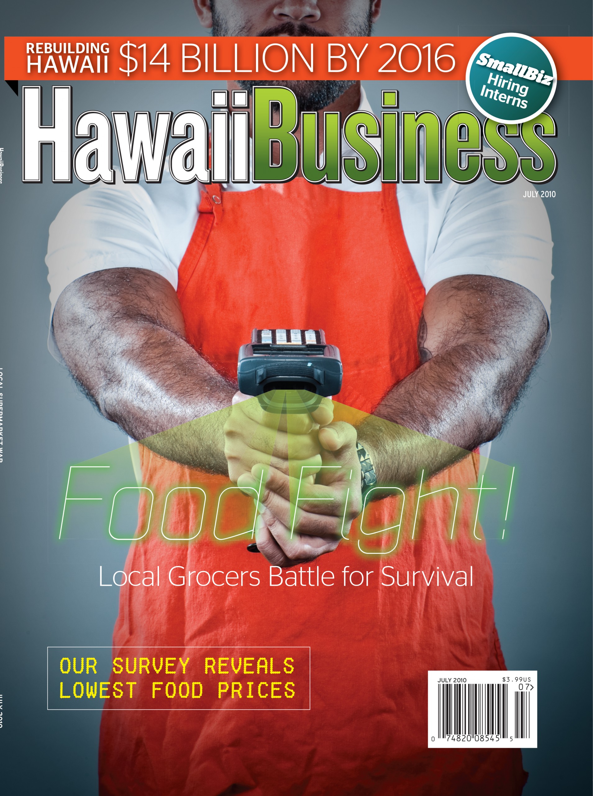 Hawaii Business Magazine July 2010 - Hawaii Business Magazine