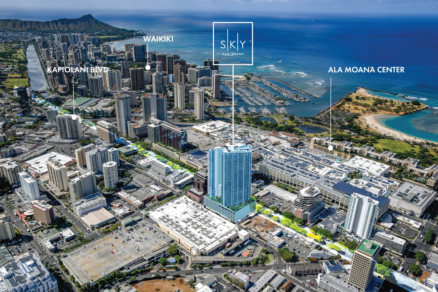 Ala Moana Center - This Hawaii Life