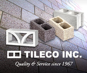 Advertisement, Tileco Inc.