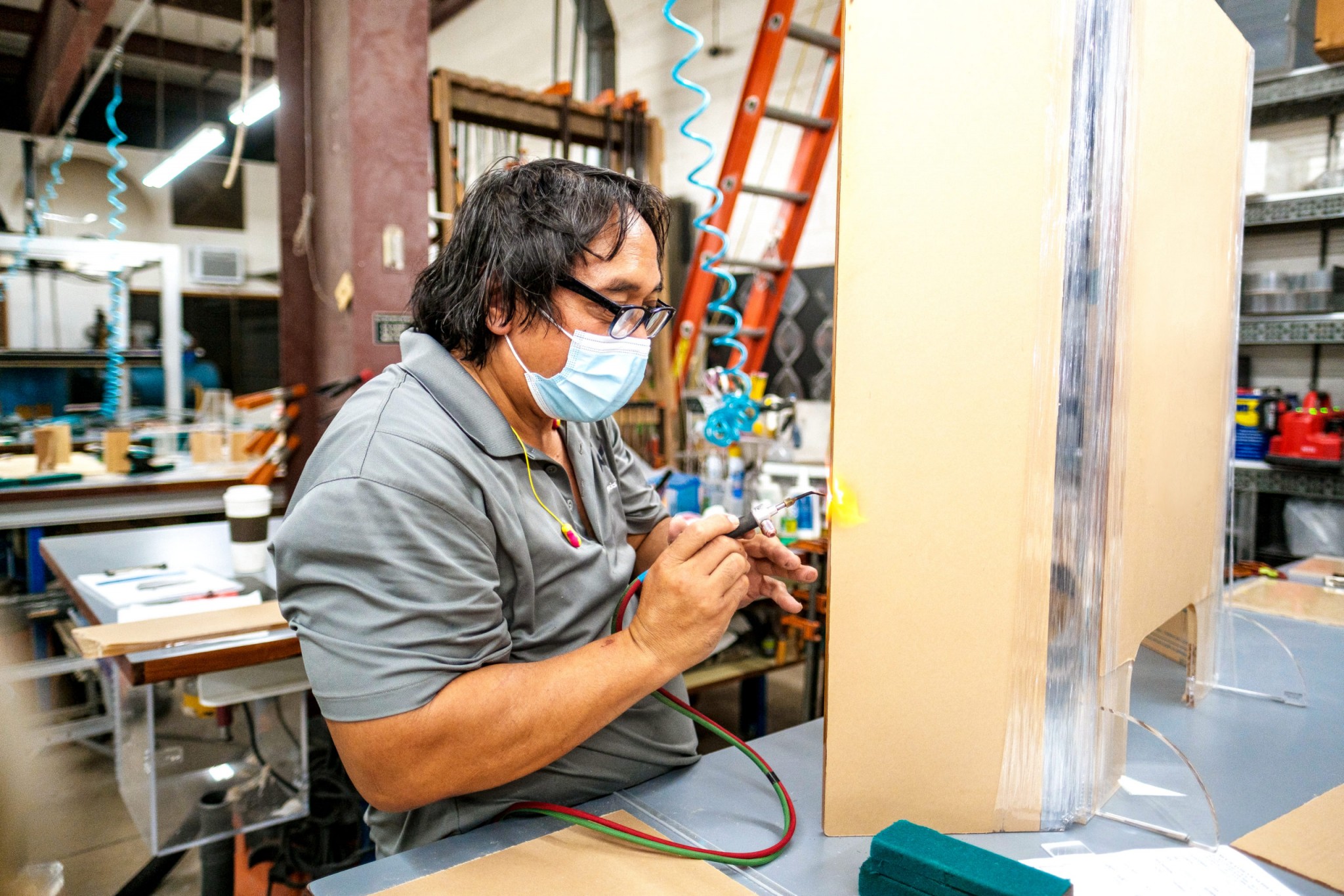 Three Generations in Plastics Hawaii Business Magazine