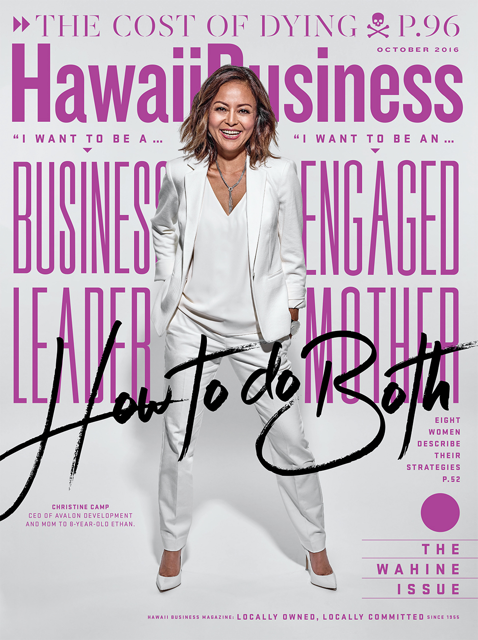 Hawaii Business Magazine October 2016 - Hawaii Business Magazine