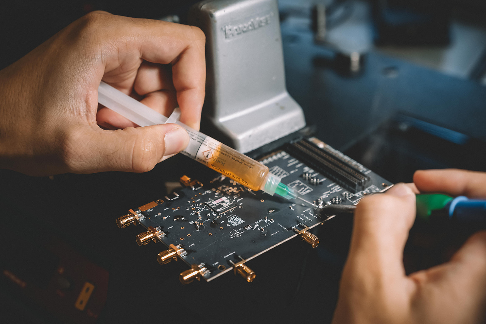 Nalu Scientific Measures the Universe from Hawai‘i Hawaii Business