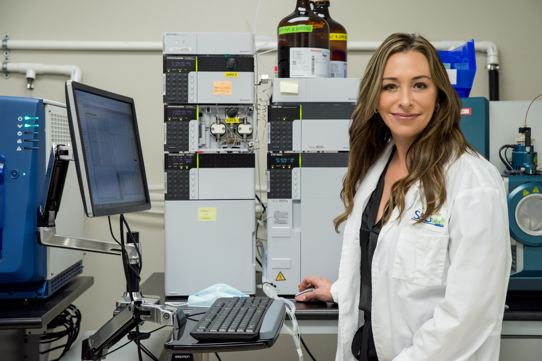 S&G Labs of Hawaii Small Biz Editor’s Choice Award winner for Health