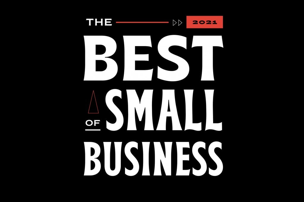 The Best of Small Business 2021 - Hawaii Business Magazine