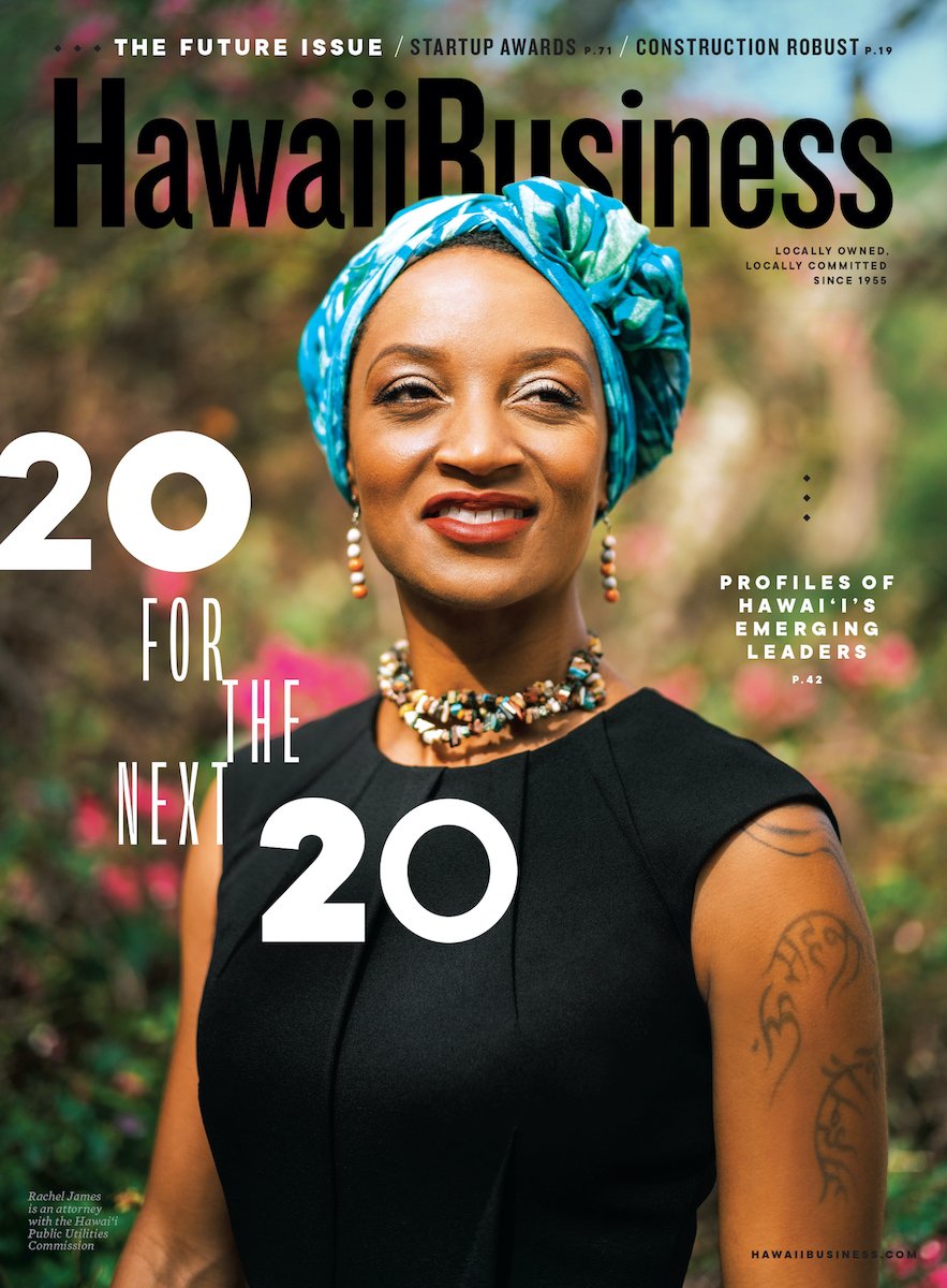 The Best of Small Business 2021 - Hawaii Business Magazine