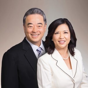 Myron And Ambur Kiriu Portrait Web