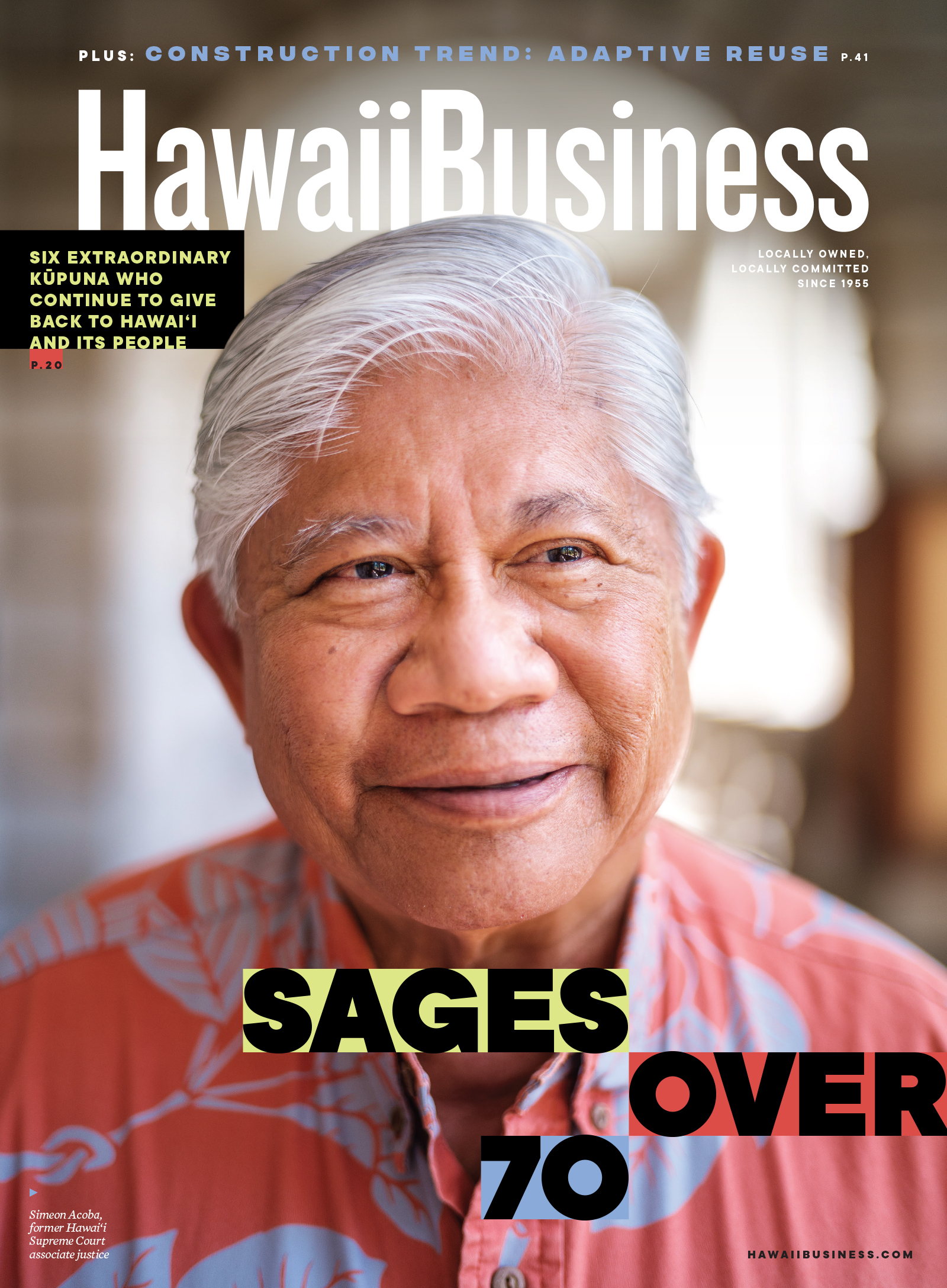 Hawaii Business Magazine September 2021 - Hawaii Business Magazine