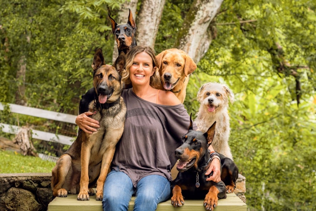 My Job as an Animal Trainer for the Big and Small Screens - Hawaii Business  Magazine