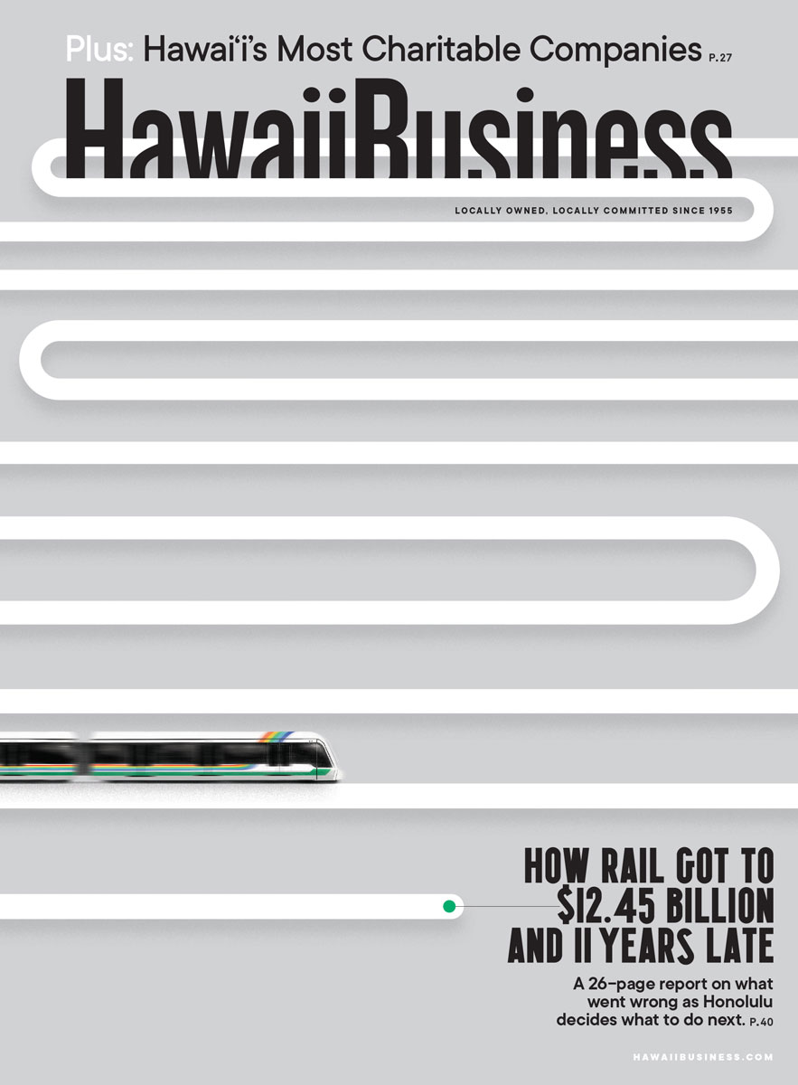 Hawaii Business Magazine November 2021 Hawaii Business Magazine