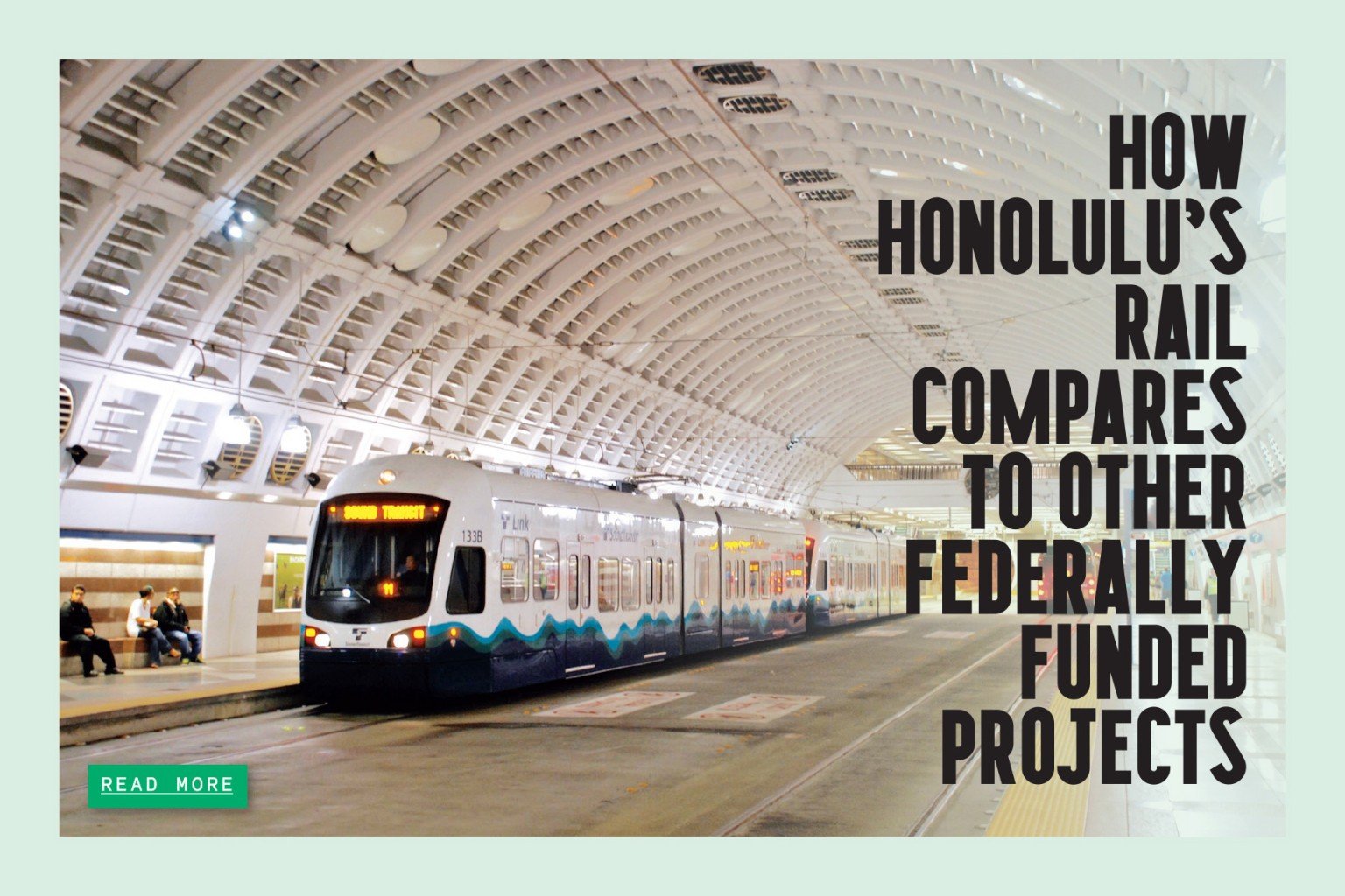 Past Attempts to Build a Rail on Oʻahu Hawaii Business Magazine