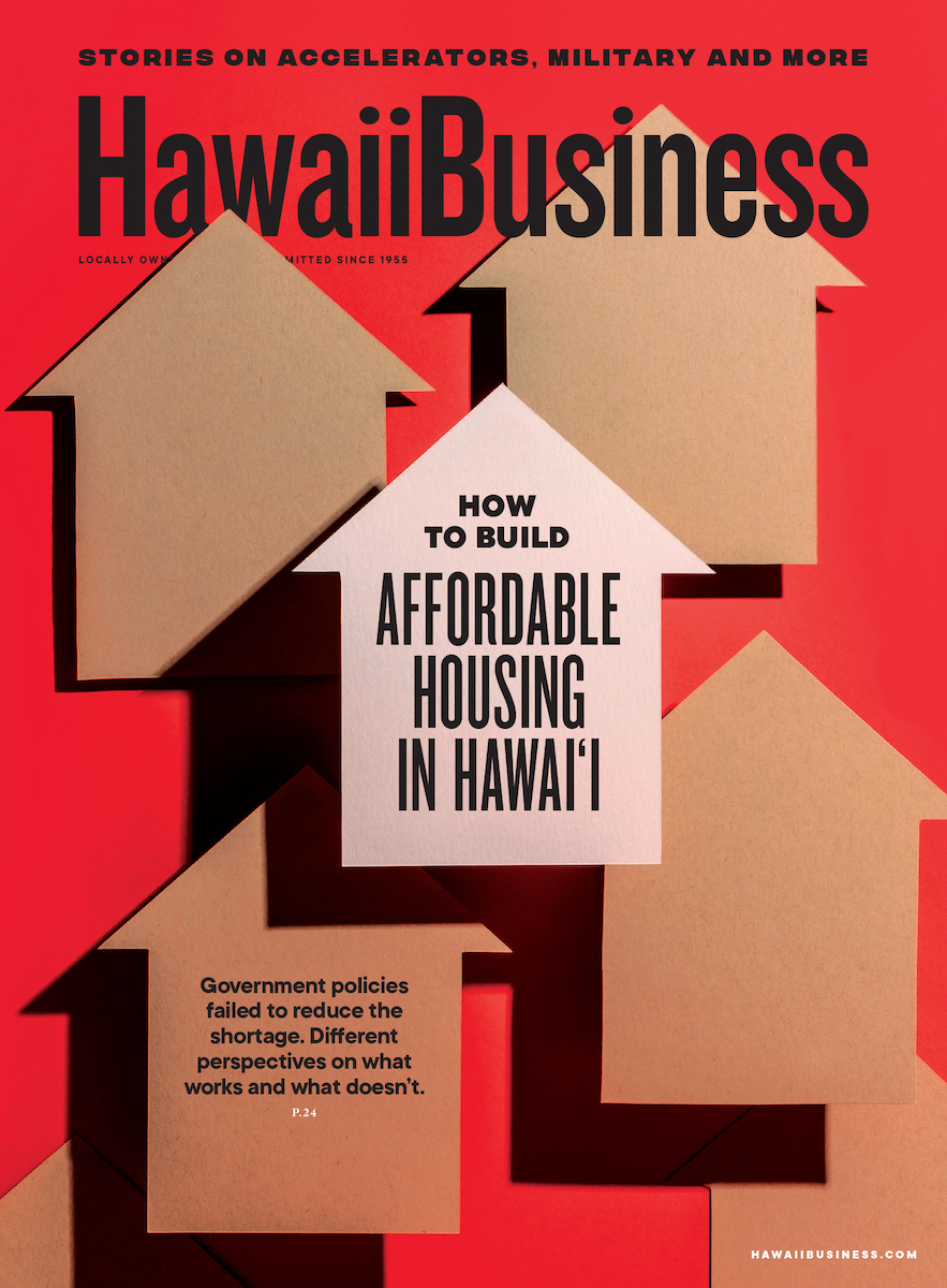 Hawaii Business Magazine February 2022 - Hawaii Business Magazine