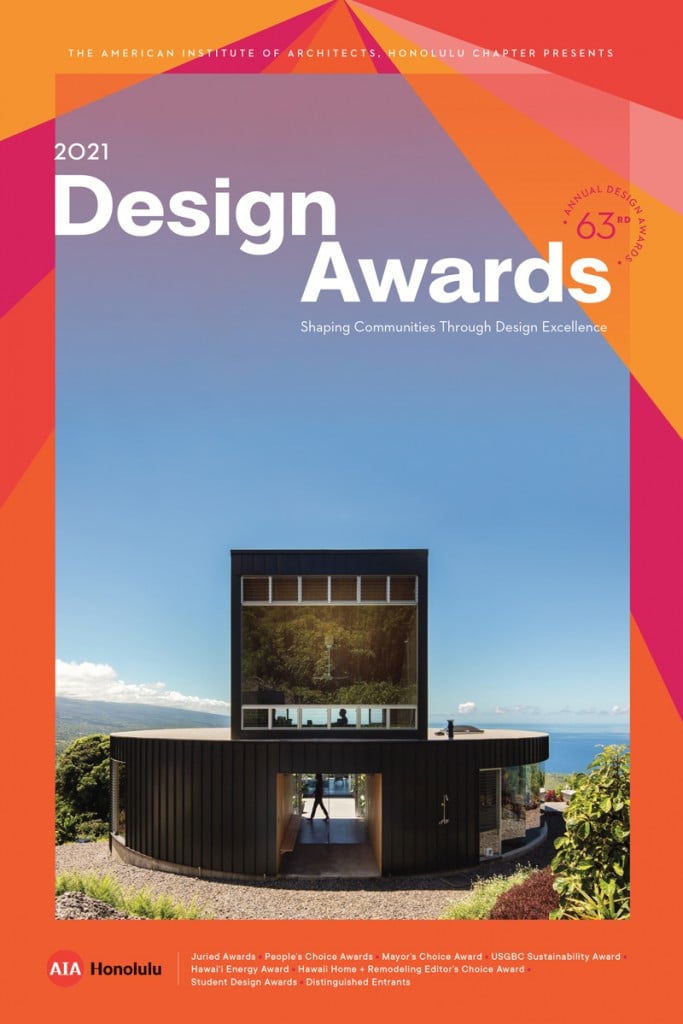 American Institute of Architects, AIA Honolulu - 2021 Design Awards