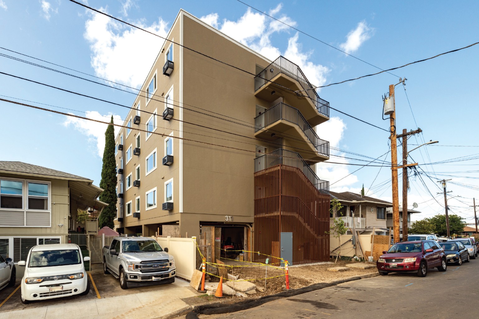 Affordable Walk-up Apartments Are Coming Back, Thanks To Honolulu’s ...