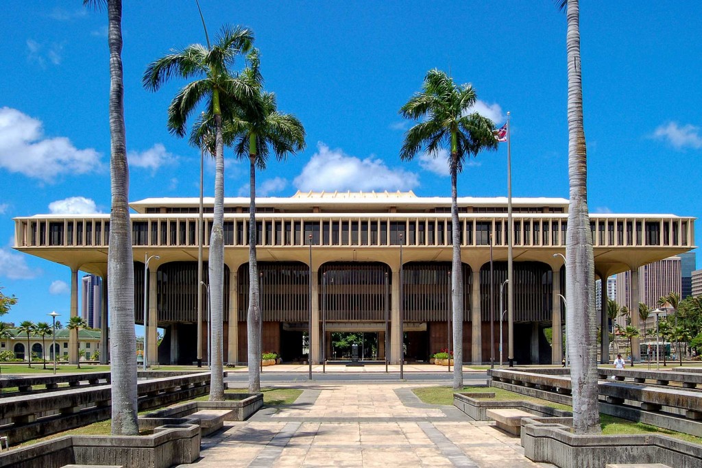 Hawaii State Capitol